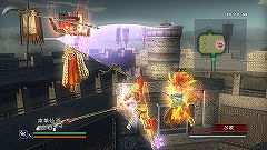 画像ギャラリー No.010のサムネイル画像 / 「真・三國無双 MULTI RAID Special」クエスト配信第3弾