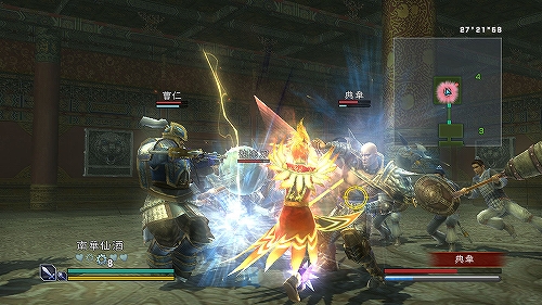 画像ギャラリー No.006のサムネイル画像 / 「真・三國無双 MULTI RAID Special」，クエスト配信第4弾