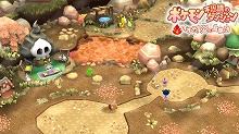 画像ギャラリー No.004のサムネイル画像 / Wiiウェア「ポケモン不思議のダンジョン冒険団」で3作品の配信開始&「ポケモン・ルンパ・カーニバル」追加2ゲーム・作戦コードの情報を公開
