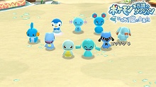 画像ギャラリー No.005のサムネイル画像 / Wiiウェア「ポケモン不思議のダンジョン冒険団」で3作品の配信開始&「ポケモン・ルンパ・カーニバル」追加2ゲーム・作戦コードの情報を公開