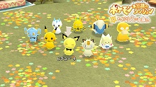 画像ギャラリー No.007のサムネイル画像 / Wiiウェア「ポケモン不思議のダンジョン冒険団」で3作品の配信開始&「ポケモン・ルンパ・カーニバル」追加2ゲーム・作戦コードの情報を公開