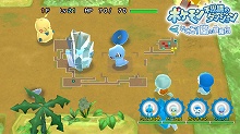 画像ギャラリー No.010のサムネイル画像 / Wiiウェア「ポケモン不思議のダンジョン冒険団」で3作品の配信開始&「ポケモン・ルンパ・カーニバル」追加2ゲーム・作戦コードの情報を公開