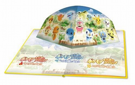 画像ギャラリー No.018のサムネイル画像 / Wiiウェア「ポケモン不思議のダンジョン冒険団」で3作品の配信開始&「ポケモン・ルンパ・カーニバル」追加2ゲーム・作戦コードの情報を公開