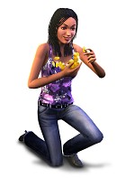 画像ギャラリー No.007のサムネイル画像 / 世界へ旅行に出かけよう! 「The Sims 3」拡張パック第1弾,「ワールドアドベンチャーズ データセット」が本日発売