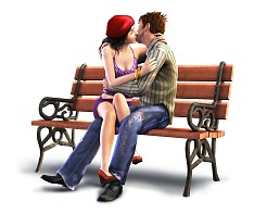 画像ギャラリー No.009のサムネイル画像 / 世界へ旅行に出かけよう! 「The Sims 3」拡張パック第1弾,「ワールドアドベンチャーズ データセット」が本日発売