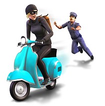画像ギャラリー No.011のサムネイル画像 / 世界へ旅行に出かけよう! 「The Sims 3」拡張パック第1弾,「ワールドアドベンチャーズ データセット」が本日発売