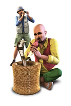 画像ギャラリー No.012のサムネイル画像 / 世界へ旅行に出かけよう! 「The Sims 3」拡張パック第1弾,「ワールドアドベンチャーズ データセット」が本日発売