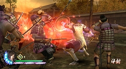画像ギャラリー No.008のサムネイル画像 / ［TGS 2009］35名以上のキャラクターが登場するWii用「戦国無双3」プロモーションムービーを4GamerにUp