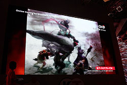 画像ギャラリー No.007のサムネイル画像 / ［TGS 2009］「コーエー戦国祭り」で“歴ドル”の歴史マニアっぷりが明らかに