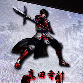 画像ギャラリー No.011のサムネイル画像 / ［TGS 2009］「コーエー戦国祭り」で“歴ドル”の歴史マニアっぷりが明らかに
