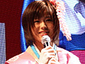 ［TGS 2009］「コーエー戦国祭り」で“歴ドル”の歴史マニアっぷりが明らかに