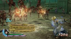 画像ギャラリー No.008のサムネイル画像 / Wii「戦国無双3」の発売日が12月3日に決定。Wii本体＋特製クラコン同梱パックの発売も