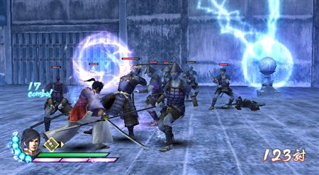 画像ギャラリー No.001のサムネイル画像 / 「戦国無双3」村雨城モードのギミックやキャラクター設定などを公開