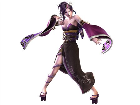 画像ギャラリー No.013のサムネイル画像 / 「戦国無双3」村雨城モードのギミックやキャラクター設定などを公開