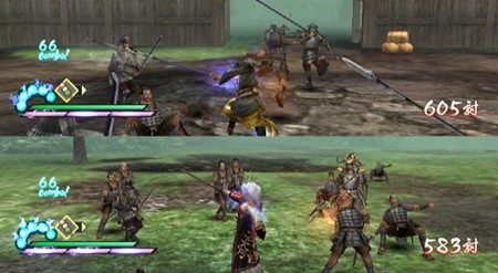 画像ギャラリー No.001のサムネイル画像 / 「戦国無双3」二人協力プレイや有料ダウンロードコンテンツの「戦国史モード」の情報を公開