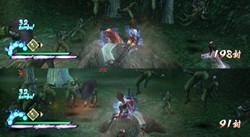 画像ギャラリー No.002のサムネイル画像 / 「戦国無双3」二人協力プレイや有料ダウンロードコンテンツの「戦国史モード」の情報を公開