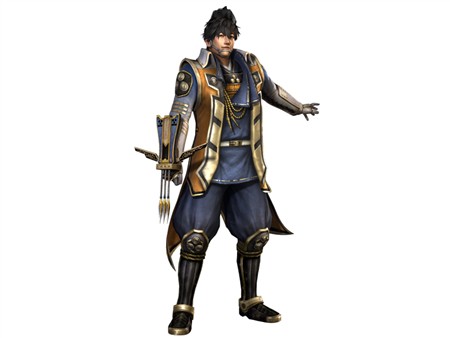 画像ギャラリー No.004のサムネイル画像 / 「戦国無双3」が本日発売。有料ダウンロードコンテンツ「戦国史モード」第一章配信開始
