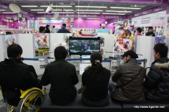 画像ギャラリー No.002のサムネイル画像 / 鯉沼プロデューサーや小日向えりさんが来店した「戦国無双3」発売記念イベントでは，村雨城モードの開発秘話や隠し要素が明らかに