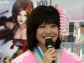 鯉沼プロデューサーや小日向えりさんが来店した「戦国無双3」発売記念イベントでは，村雨城モードの開発秘話や隠し要素が明らかに