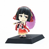画像ギャラリー No.002のサムネイル画像 / 「戦国無双3」武将ミニフィギュア第2弾発売決定。新キャラが追加