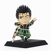 画像ギャラリー No.006のサムネイル画像 / 「戦国無双3」武将ミニフィギュア第2弾発売決定。新キャラが追加