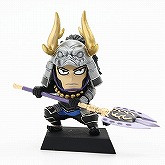 画像ギャラリー No.012のサムネイル画像 / 「戦国無双3」武将ミニフィギュア第2弾発売決定。新キャラが追加