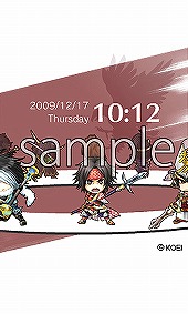 画像ギャラリー No.014のサムネイル画像 / 「戦国無双3」武将ミニフィギュア第2弾発売決定。新キャラが追加