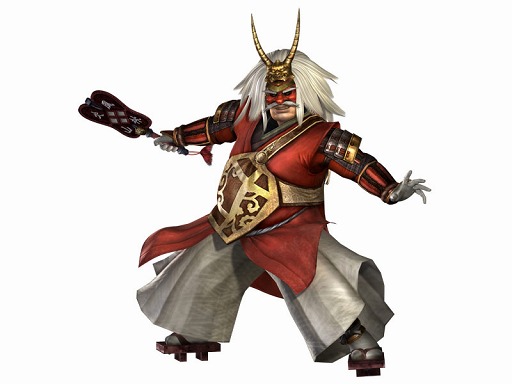 画像ギャラリー No.007のサムネイル画像 / 「戦国武将祭」とは何なのか？　をコーエーに聞いてみたら，戦国ファンやコーエーファンのみならず，プロレスファン必見のイベントになりそうな気がした