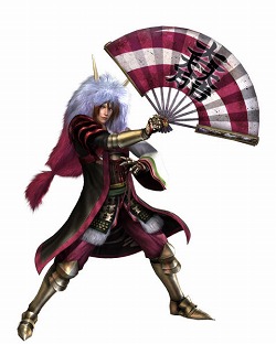 画像ギャラリー No.008のサムネイル画像 / 「戦国武将祭」とは何なのか？　をコーエーに聞いてみたら，戦国ファンやコーエーファンのみならず，プロレスファン必見のイベントになりそうな気がした