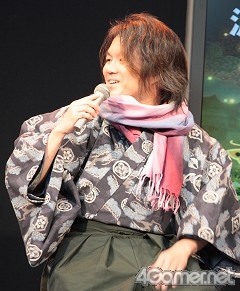 画像ギャラリー No.035のサムネイル画像 / 「戦国武将祭」と同時開催の,歴史の魅力満載「戦国楽市楽座」をレポート。メインアリーナとはまた違った豪華な出演者に注目