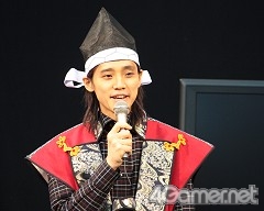 画像ギャラリー No.038のサムネイル画像 / 「戦国武将祭」と同時開催の,歴史の魅力満載「戦国楽市楽座」をレポート。メインアリーナとはまた違った豪華な出演者に注目