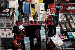 画像ギャラリー No.046のサムネイル画像 / 「戦国武将祭」と同時開催の,歴史の魅力満載「戦国楽市楽座」をレポート。メインアリーナとはまた違った豪華な出演者に注目