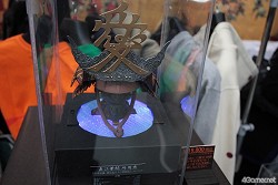 画像ギャラリー No.047のサムネイル画像 / 「戦国武将祭」と同時開催の,歴史の魅力満載「戦国楽市楽座」をレポート。メインアリーナとはまた違った豪華な出演者に注目