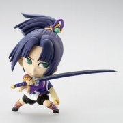 画像ギャラリー No.003のサムネイル画像 / 「戦国無双3」，武将達のミニフィギュアが8月中旬に発売予定