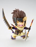 画像ギャラリー No.004のサムネイル画像 / 「戦国無双3」，武将達のミニフィギュアが8月中旬に発売予定