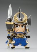 画像ギャラリー No.006のサムネイル画像 / 「戦国無双3」，武将達のミニフィギュアが8月中旬に発売予定