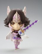 画像ギャラリー No.010のサムネイル画像 / 「戦国無双3」，武将達のミニフィギュアが8月中旬に発売予定