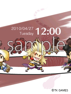 画像ギャラリー No.013のサムネイル画像 / 「戦国無双3」，武将達のミニフィギュアが8月中旬に発売予定