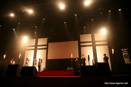 画像ギャラリー No.004のサムネイル画像 / 満員御礼となった武将達の集いは，ライブやトークで盛り上がった一夜の宴。「戦国無双 声優奥義2010秋」イベントレポートを掲載