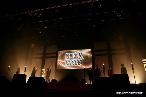 画像ギャラリー No.005のサムネイル画像 / 満員御礼となった武将達の集いは，ライブやトークで盛り上がった一夜の宴。「戦国無双 声優奥義2010秋」イベントレポートを掲載