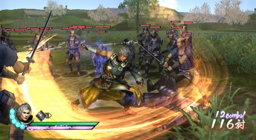 画像ギャラリー No.002のサムネイル画像 / Wiiゲーマーから高評価を獲得。「戦国無双3」，2011年1月20日に「みんなのおすすめセレクション 戦国無双3」として再登場