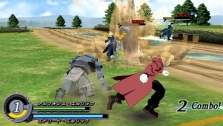 画像ギャラリー No.007のサムネイル画像 / PSP用アクション「鋼の錬金術師　FULLMETAL ALCHEMIST　背中を託せし者」，バンダイナムコゲームスより10月15日発売