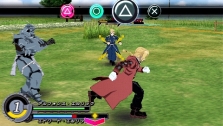 画像ギャラリー No.008のサムネイル画像 / PSP用アクション「鋼の錬金術師　FULLMETAL ALCHEMIST　背中を託せし者」，バンダイナムコゲームスより10月15日発売