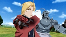 画像ギャラリー No.009のサムネイル画像 / PSP用アクション「鋼の錬金術師　FULLMETAL ALCHEMIST　背中を託せし者」，バンダイナムコゲームスより10月15日発売