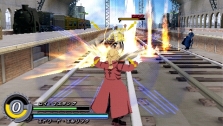 画像ギャラリー No.015のサムネイル画像 / PSP用アクション「鋼の錬金術師　FULLMETAL ALCHEMIST　背中を託せし者」，バンダイナムコゲームスより10月15日発売