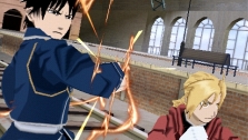 画像ギャラリー No.016のサムネイル画像 / PSP用アクション「鋼の錬金術師　FULLMETAL ALCHEMIST　背中を託せし者」，バンダイナムコゲームスより10月15日発売