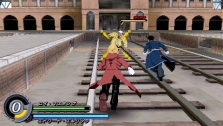 画像ギャラリー No.026のサムネイル画像 / PSP用アクション「鋼の錬金術師　FULLMETAL ALCHEMIST　背中を託せし者」，バンダイナムコゲームスより10月15日発売