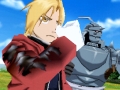 PSP用アクション「鋼の錬金術師　FULLMETAL ALCHEMIST　背中を託せし者」，バンダイナムコゲームスより10月15日発売