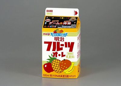 画像ギャラリー No.004のサムネイル画像 / 生誕30周年。パックマンと明治乳業がコラボキャンペーン実施