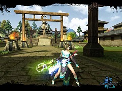 画像ギャラリー No.001のサムネイル画像 / 上海大承網絡技術，MMO「龍-Loong-」のグローバル展開を発表